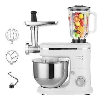 Multifunkcionalni kuhinjski robot 3u1 – mikser, blender, Cena 16999