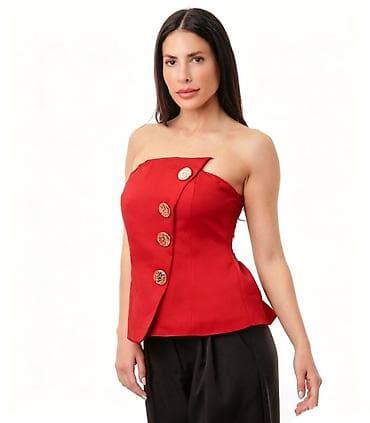 polo bear majica: Elegantan ženski korset top bez bretela
1500 din
S M L — 1