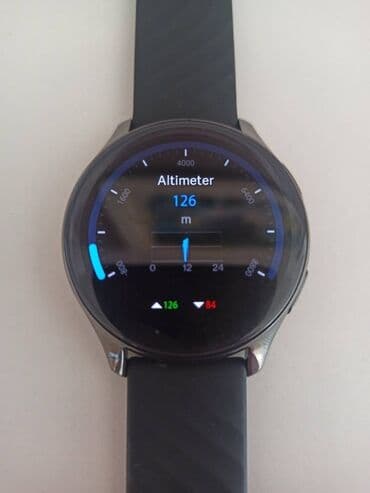 torba za vikend: Smart watch, Male — 6