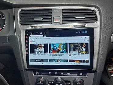 auto plac sirena: Multimedijalna Android navigacija za Volkswagen vozila, ugrađena u — 3