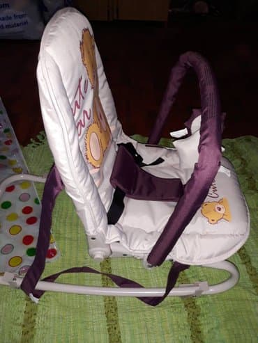 h m bebe devojcice: Ljuljaska za bebe, do 9kg — 4