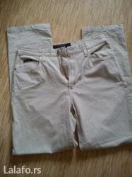 pantalone za mrsavljenje: Trousers, M (EU 50), color - Beige — 3