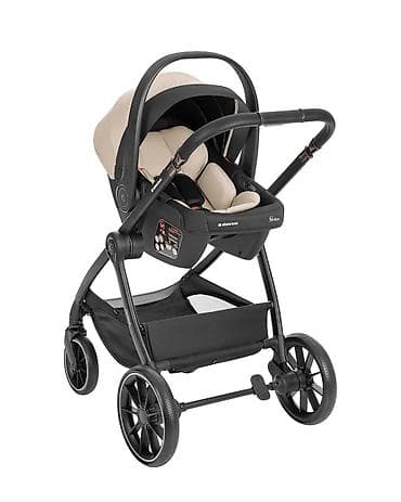cangaroo kolica: KIKKA BOO Kolica MODENA 3u1 set sa I-SIZE autosedištem i tvrdom korpom — 9