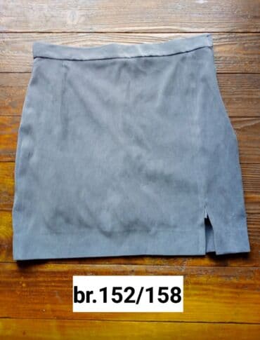 frozen odeca za devojcice: Mini, 152-158, color - Grey — 5