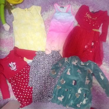 Šortsevi: Dečije haljinice i tunike – različiti modeli i boje - Bordo haljina — 2