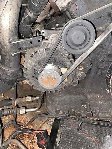 ALTERNATOR ZA 2.7 3.0 TDI ZA AUDI A4, A4 ALLROAD, A5 . |