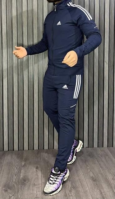 trenerke od trikotaze: Muške velike veličine trenerke 4XL,5xL,6xL za samo 4500 din — 2