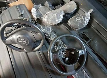 prednji branik opel astra g: DELOVI ZA OPEL ASTRA H 2005. GOD. | Polovni delovi za OPEL Agila — 3