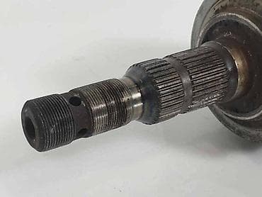Transmission System: POLUOSOVINA ZA OPEL MERIVA OD 2003. DO 2010. GOD. | Polovni — 2
