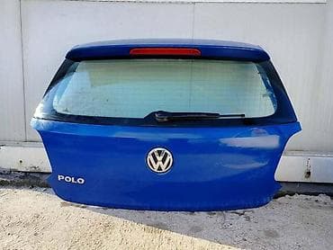 Karoserija: GEPEK VRATA ZA VOLKSWAGEN POLO OD 2014. DO 2017. GOD. | Gepek vrata — 1