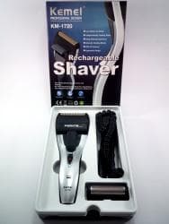 Personal Care Appliances: KEMEI KM 1720 - masinica za brijanje Kemei KM-1720 Punjivi Elektricni — 2