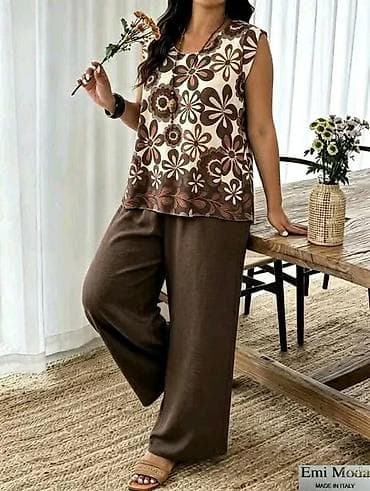 velicina kacketa: Komplet za punije
Prelepe boje
2XL 3XL 4XL
Cena : 3000 dinara — 1