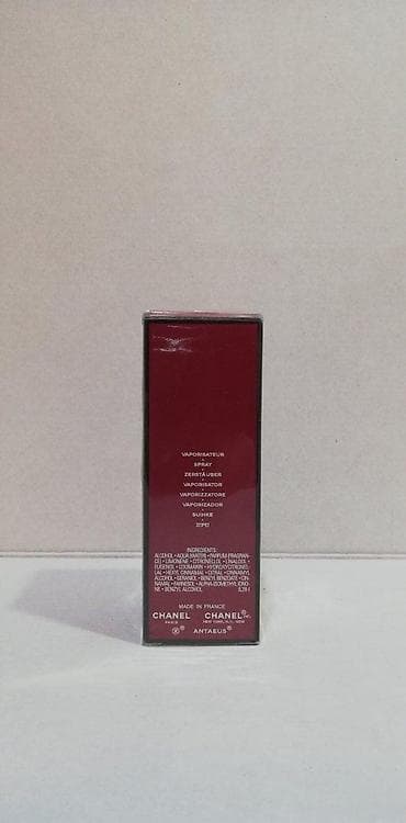 Lične stvari: CHANEL ANTAEUS EDT 50ML | Chanel Antaeus edt 50ml. Original parfemi — 7
