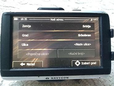 masazer za vrat cena: Navigon by garmin flow -nove mapeauto-kamion -kompletna ispravna i — 8