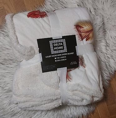Other: Krznena ćebad Dimenzije-200*200 Cena-3.100 din Dimenzije-150*200 — 5