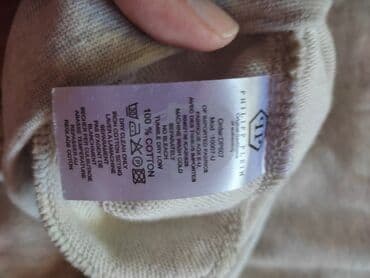 duksevi na raskopcavanje: Duks, M (EU 50), Philipp Plein, bоја - Siva — 17