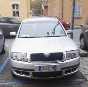 MOTORI MENJACI KVACILA ITD ZA ŠKODA SUPERB OD 2002. DO 2008. GOD. |