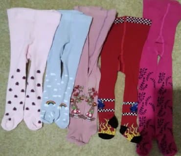 jasmil pidzame za devojcice: Tights — 1