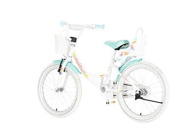 decije rukavice za zimu: Bicikl kids Visitor Lola 20" 11" V-brake, kontra, za uzrast 115–135 cm — 4