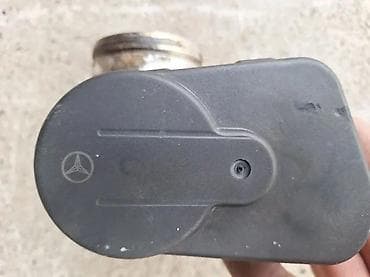 amortizeri clio 2: MERCEDES A140 1.4 BENZIN KLAPNA GASA | Klapna gasa skinuta sa — 4