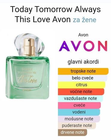 racunarstvo i informatika za 2 razred gimnazije: TTA TODEY LOVE PARFEM 100ML GLAVNE MIRISNE NOTE:PINK GREJPFUT,LATICE — 4