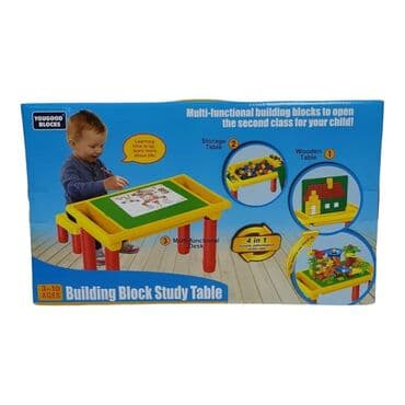 Edukativni Stočić + 300 kockica
Cena 3590 din