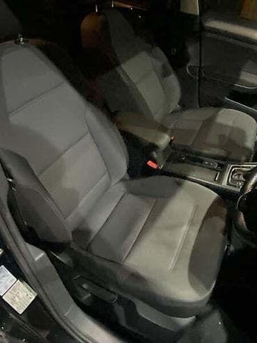 golim: SEDIŠTA ZA VOLKSWAGEN GOLF 7 | Sedista za Golf 7 U dobrom stanju,bez — 2