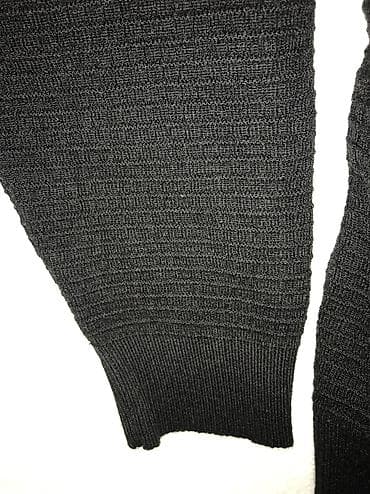 muska nova l: Original JOOP! dzemper L NOV 50% Shurwolle 50% acrilic Crna boja — 4