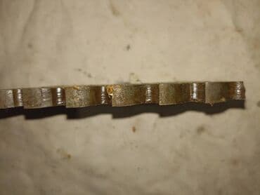 Agregati: Zubi-segmenti za kružnu testeru fi 1000 mm za sečenje metala, segmenti — 2