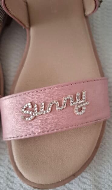 mindjuse za devojcice novi sad: Sandals, Size - 34 — 5
