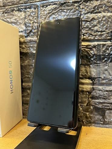 Car Electronics: HONOR 50 5G – elegantan pametni telefon sa kutijom - Ekran: 6.57" — 8