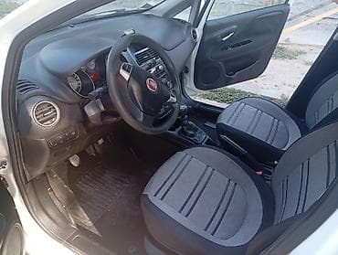 nosač za bicikle: Fiat Punto 5 vrata – bele boje Karoserija i spoljašnjost: - Hečbek sa — 6