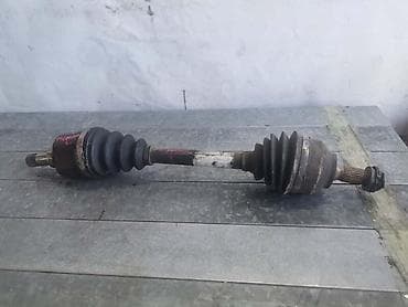 prekidac rucne kocnice c4 picasso: POLUOSOVINA PREDNJA LEVA ZA CITROEN C4 PICASSO OD 2006. DO 2013. GOD — 1