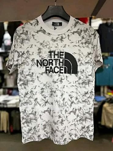 muske polo majice springfield: Men's T-shirt The North Face, bоја - Crna — 3