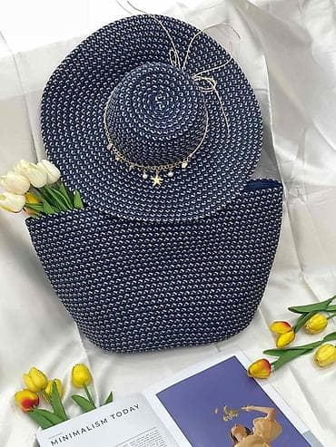 Kompleti: Set torba + šešir .Cena 2700 din — 4