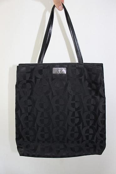 ranac za avion: Aigner torba – shopper/tote model - Dimenzije: 40 x 36 x 8 cm - — 3