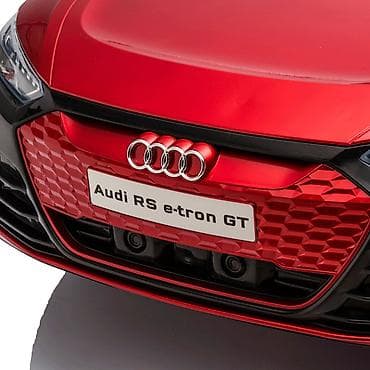 audi na daljinski: AUDI RS E-tron GT – Crveni – Auto na akumulator za decu Šifra — 4
