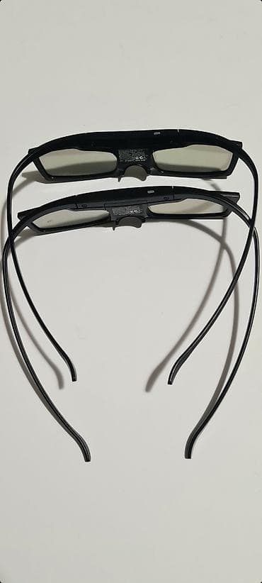 gps antena za multimediju: ▪︎Na prodaju 2 para 3D Samsung (SSG-5100GB) naočara za gledanje TV-a u — 4