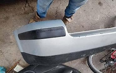 Vozila: BRANIK ZA VOLKSWAGEN PASSAT B5 | Passat b5 karavan zadnji branik — 1
