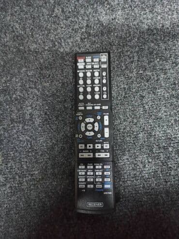 Pioneer AXD 7692 novi daljinci bez baterija — 1