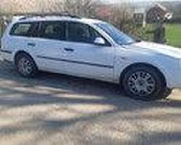 polovni automobili stranci do 1000 evra: FORD MONDEO 2002. GOD. - KOMPLETAN AUTO U DELOVIMA | ford mondeo 2.0 — 8