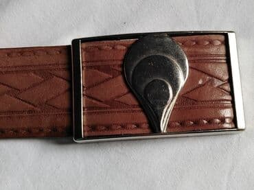 kožna torba ženska: Male, Material: Leather — 6