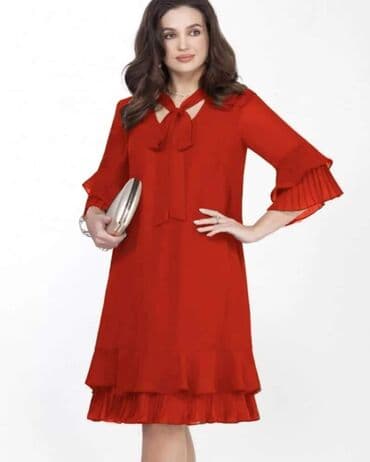 jeftine haljine za punije: Haljine za punije 2600 — 3