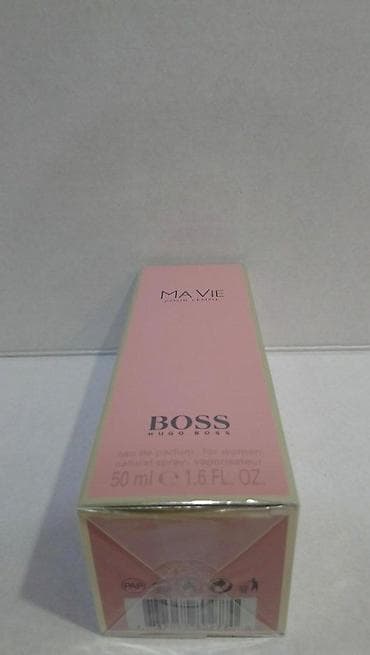 Personal Items: HUGO BOSS MA VIE POUR FEMME EDP 50ML | Hugo Boss Ma Vie pour femme — 3