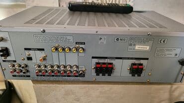 Mobilni telefoni i aksesoari: Sony AV risiver STR-DE475 sa daljinskim upravljačem. Glavne — 3