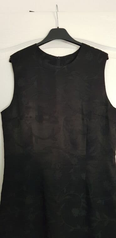 haljine zara rs: L (EU 40), color - Black, Other sleeves — 3