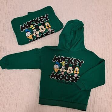 h m bebe decaci: Disney, With hood, 110-116 — 1