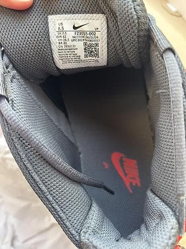 gepard patike: Patike original nike bukalno nove obuvene dva puta — 2