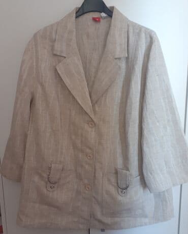 pantalone bez kaisa: S.Oliver, XL (EU 42), Stripes — 1