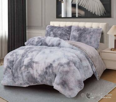 Ćebad i pokrivači: Bračna, bоја - Bež, Turska — 4